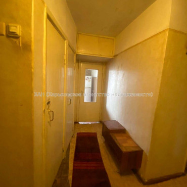 Продам квартиру, Шекспира пер. , 3 , 2 кім., 42.40 м², советский ремонт 