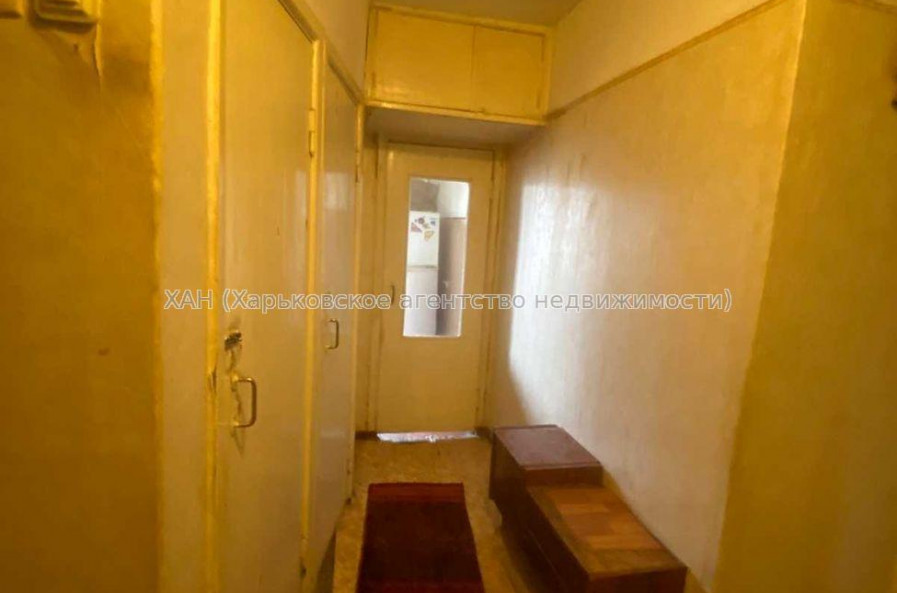 Продам квартиру, Шекспира пер. , 3 , 2 кім., 42.40 м², советский ремонт 