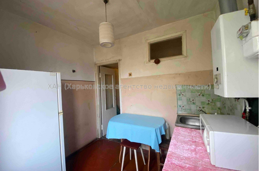 Продам квартиру, Шекспира пер. , 3 , 2 кім., 42.40 м², советский ремонт 