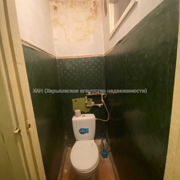 Продам квартиру, Шекспира пер. , 3 , 2 кім., 42.40 м², советский ремонт 