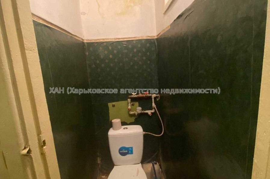 Продам квартиру, Шекспира пер. , 3 , 2 кім., 42.40 м², советский ремонт 