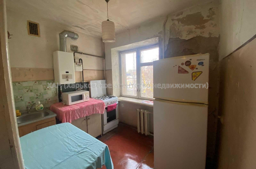 Продам квартиру, Шекспира пер. , 3 , 2 кім., 42.40 м², советский ремонт 