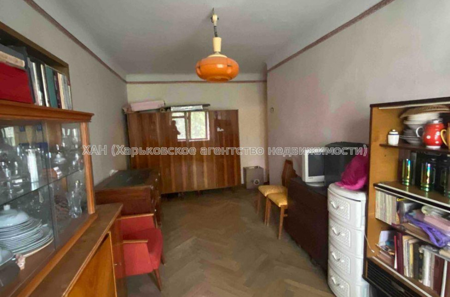 Продам квартиру, Шекспира пер. , 3 , 2 кім., 42.40 м², советский ремонт 