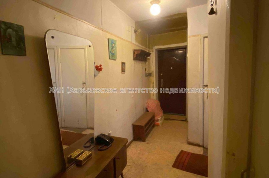 Продам квартиру, Шекспира пер. , 3 , 2 кім., 42.40 м², советский ремонт 