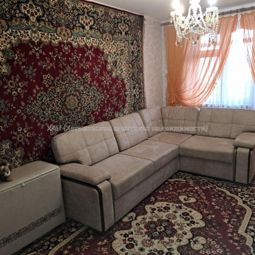 Продам квартиру, Ахсарова Энвера ул. , 3 кім., 67.50 м², косметический ремонт 