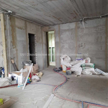 Продам квартиру, Лисаветинская ул. , 2  ком., 68 м², без отделочных работ 