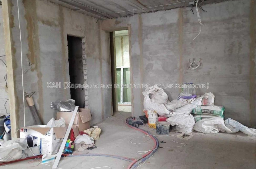 Продам квартиру, Лисаветинская ул. , 2  ком., 68 м², без отделочных работ 