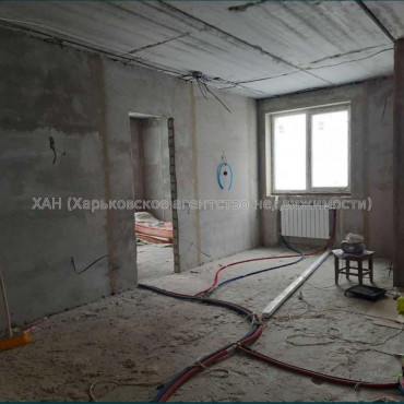 Продам квартиру, Лисаветинская ул. , 2  ком., 68 м², без отделочных работ 