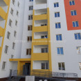 Продам квартиру, Мира ул. , 2 кім., 53.40 м², евроремонт 
