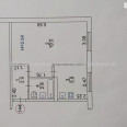 Продам квартиру, Каденюка ул. , 1  ком., 30.60 м², косметический ремонт 