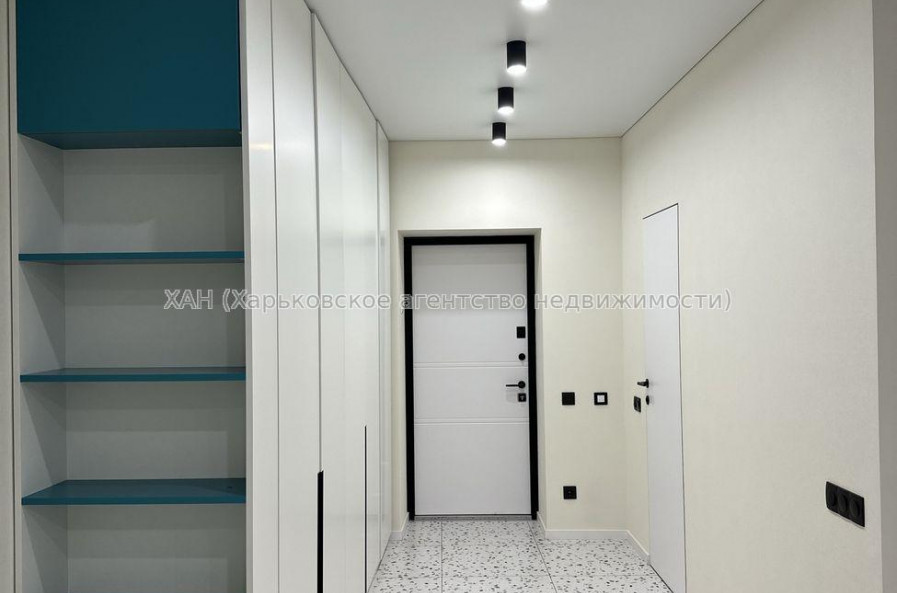 Продам квартиру, Рогатинская Левада ул. , 1 кім., 47 м², авторский дизайн 