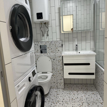 Продам квартиру, Рогатинская Левада ул. , 1 кім., 47 м², авторский дизайн 