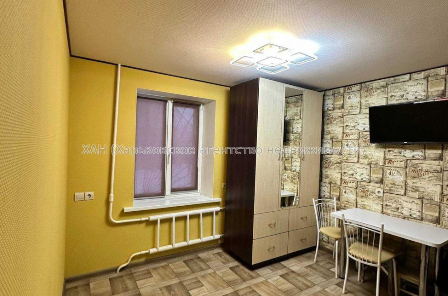 Продам квартиру, 1 кім., 18 м², авторский дизайн 