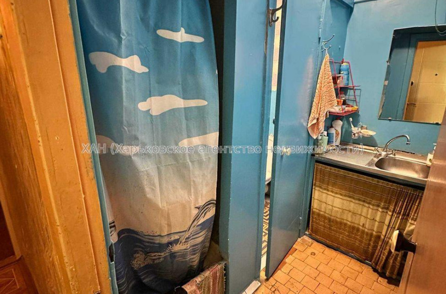 Продам квартиру, 1 кім., 18 м², авторский дизайн 