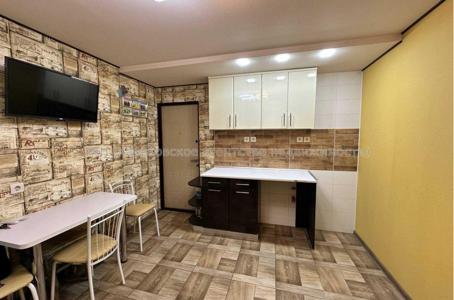 Продам квартиру, 1 кім., 18 м², авторский дизайн 