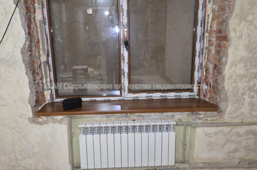 Продам квартиру, Клочковская ул. , 3  ком., 84 м², без отделочных работ 