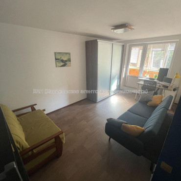 Продам квартиру, Победы просп. , 1 кім., 34 м², евроремонт 