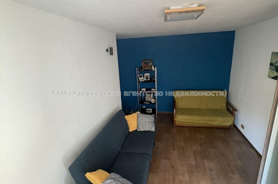 Продам квартиру, Победы просп. , 1 кім., 34 м², евроремонт 