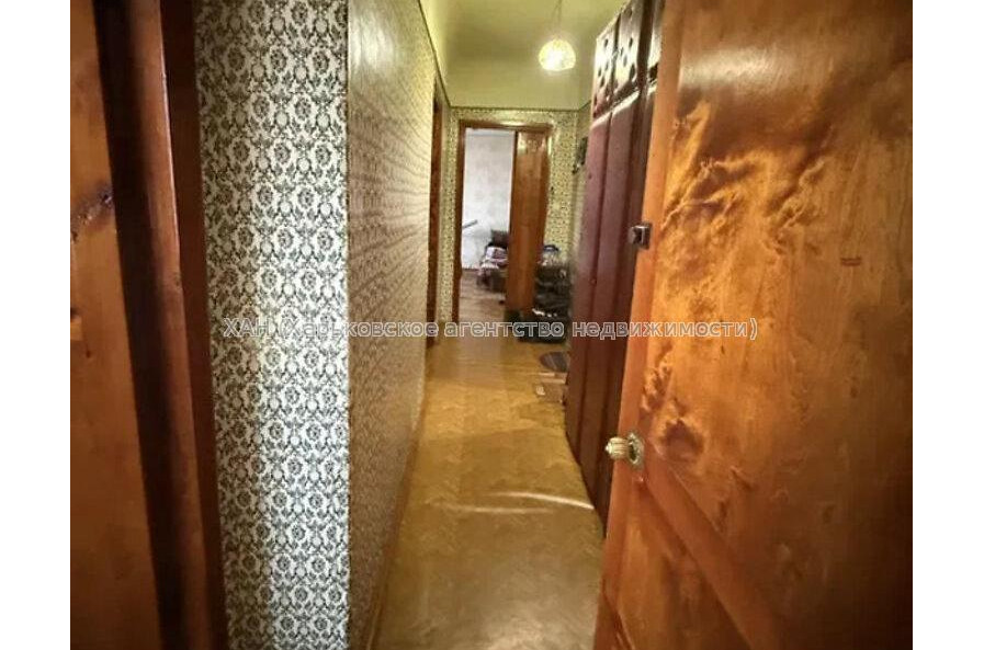 Продам квартиру, Кацарская ул. , 2 кім., 55 м², советский ремонт 