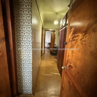 Продам квартиру, Кацарская ул. , 2 кім., 55 м², советский ремонт 