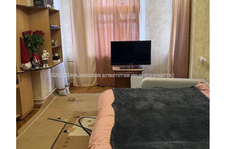 Продам квартиру, Кацарская ул. , 2 кім., 55 м², советский ремонт 