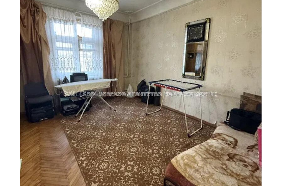 Продам квартиру, Кацарская ул. , 2 кім., 55 м², советский ремонт 