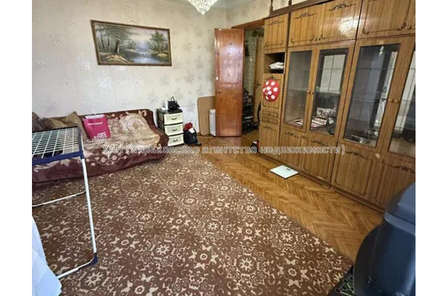 Продам квартиру, Кацарская ул. , 2 кім., 55 м², советский ремонт 
