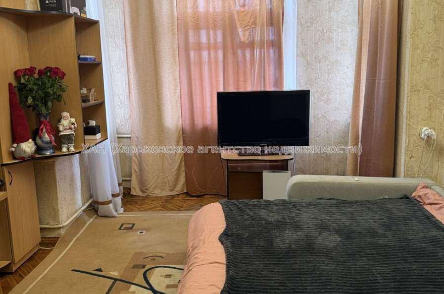 Продам квартиру, Кацарская ул. , 2 кім., 55 м², советский ремонт 
