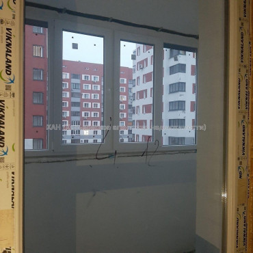 Продам квартиру, Шевченко ул. , 1 кім., 40 м², без внутренних работ 