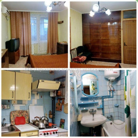 Продам квартиру, Дмитрия Коцюбайло ул. , 3 кім., 64 м², косметический ремонт