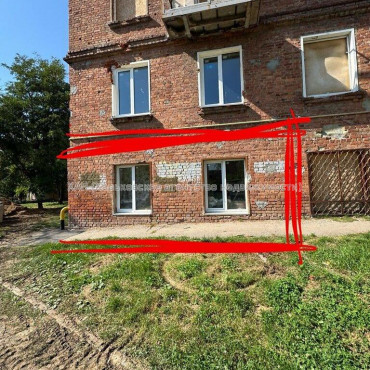 Продам квартиру, Александра Лавренко ул. , 2 кім., 57.30 м², без отделочных работ 