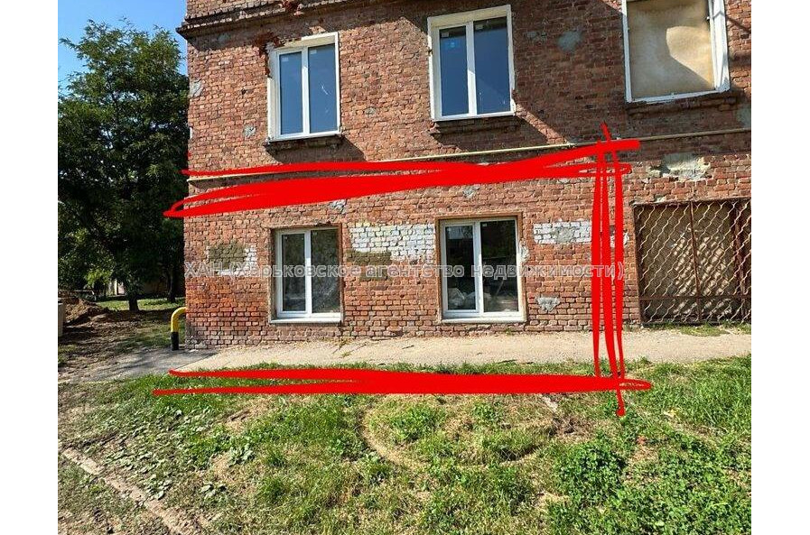 Продам квартиру, Александра Лавренко ул. , 2 кім., 57.30 м², без отделочных работ 