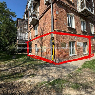 Продам квартиру, Александра Лавренко ул. , 2 кім., 57.30 м², без отделочных работ 