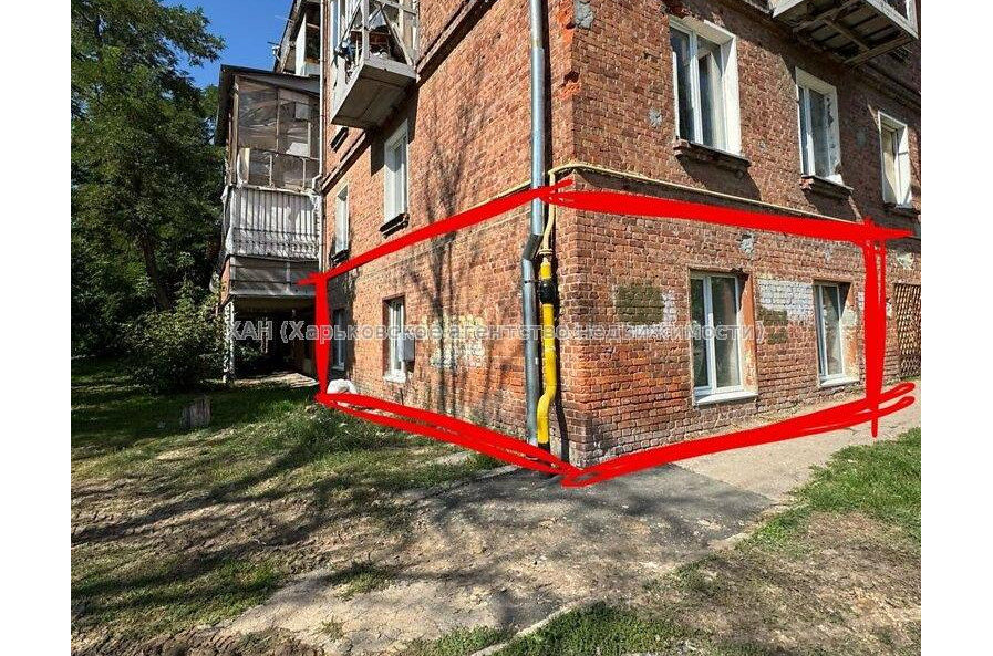 Продам квартиру, Александра Лавренко ул. , 2 кім., 57.30 м², без отделочных работ 