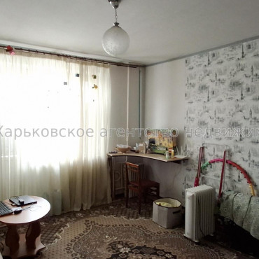 Продам квартиру, Непокоренных ул. , 46 , 1 кім., 37 м², частичный ремонт 