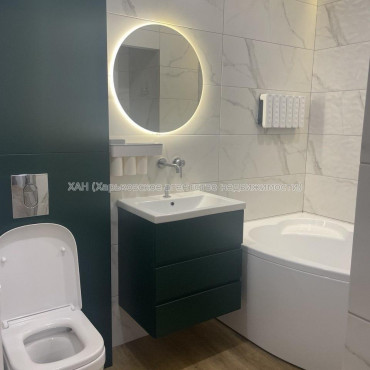 Продам квартиру, Науки просп. , 3 кім., 68 м², евроремонт 