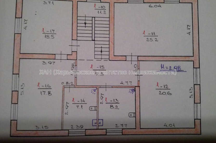 Продам дом, Вокзальная ул. , 239 м², 17 сот., капитальный ремонт 