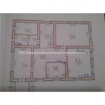 Продам дом, Вокзальная ул. , 239 м², 17 сот., капитальный ремонт 