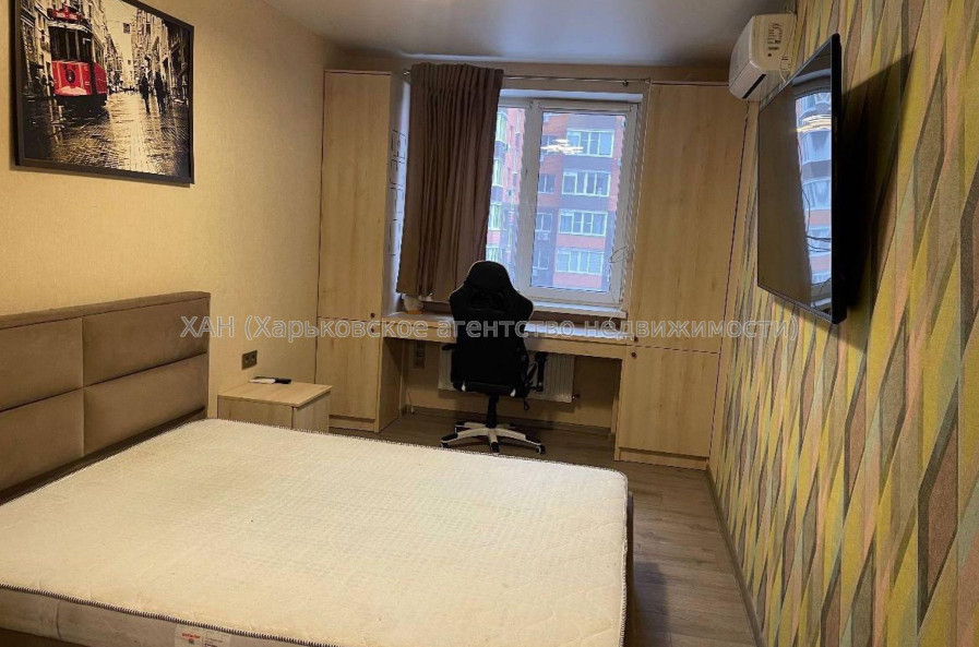 Продам квартиру, Мирная ул. , 1 кім., 45 м², евроремонт 