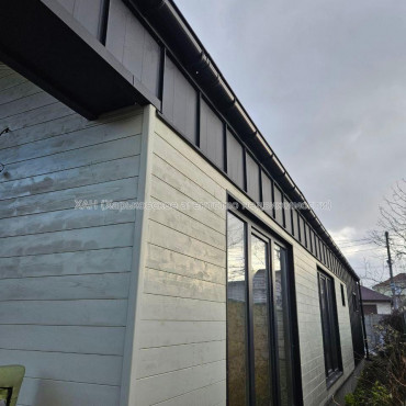 Продам дом, 120 м², 6 сот., евроремонт 