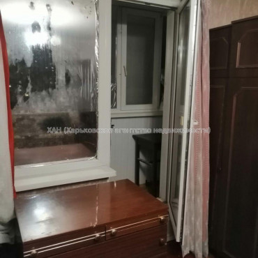 Продам квартиру, Науки просп. , 1  ком., 25 м², советский ремонт 