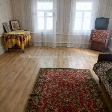 Продам дом, Нечуя-Левицкого ул. , 52 м², 6 сот., советский ремонт 