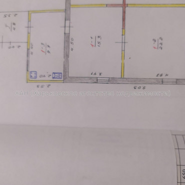 Продам дом, Нечуя-Левицкого ул. , 52 м², 6 сот., советский ремонт 