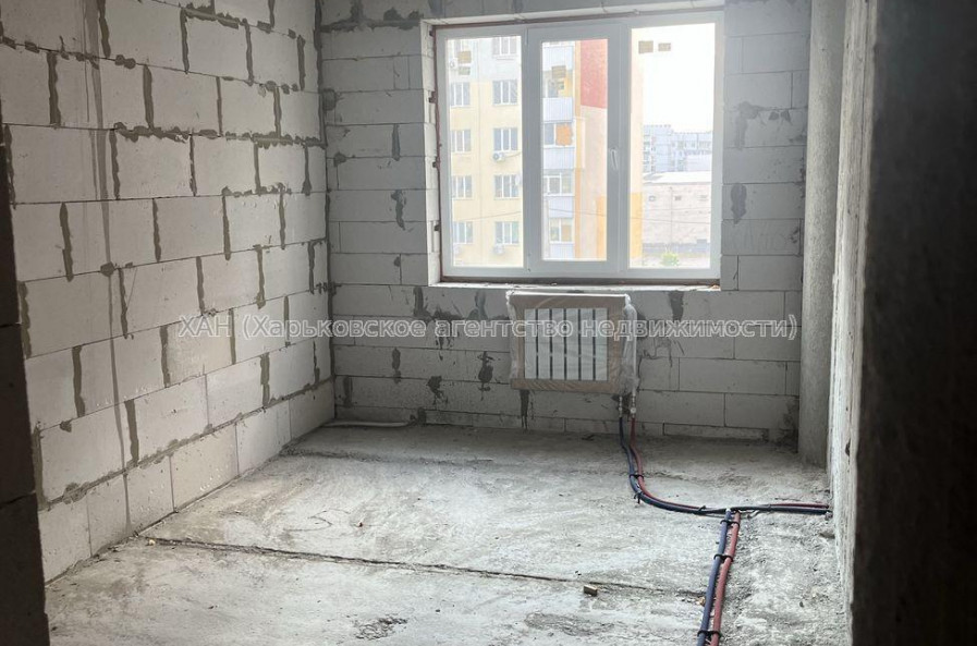 Продам квартиру, Гвардейцев Широнинцев ул. , 2  ком., 63.60 м², без внутренних работ 