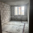 Продам квартиру, Гвардейцев Широнинцев ул. , 2  ком., 63.60 м², без внутренних работ 
