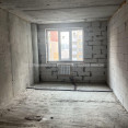 Продам квартиру, Гвардейцев Широнинцев ул. , 2  ком., 63.60 м², без внутренних работ 