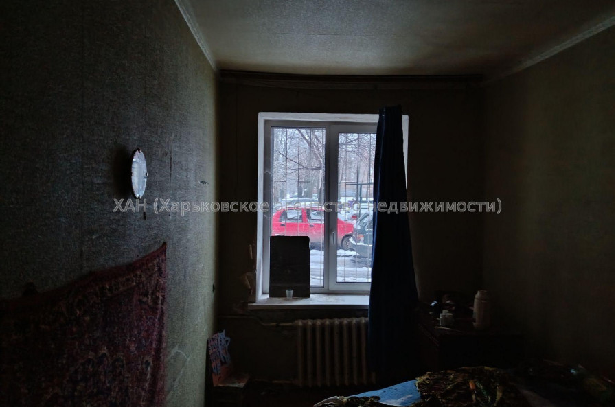 Продам квартиру, Морозова ул. , 2  ком., 42 м², без ремонта 