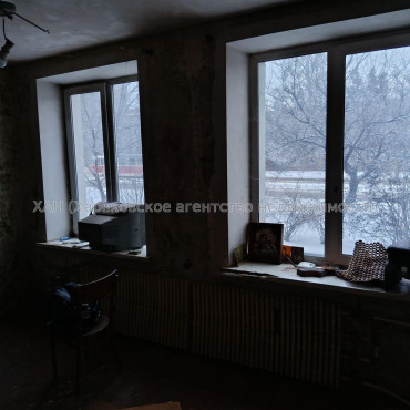 Продам квартиру, Морозова ул. , 2  ком., 42 м², без ремонта 