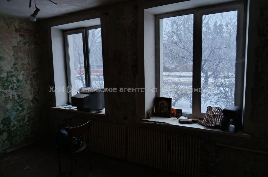 Продам квартиру, Морозова ул. , 2  ком., 42 м², без ремонта 