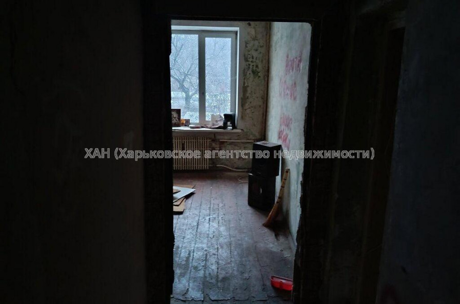 Продам квартиру, Морозова ул. , 2  ком., 42 м², без ремонта 